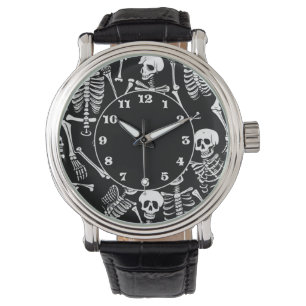 Skeleton Crew Armbandsur