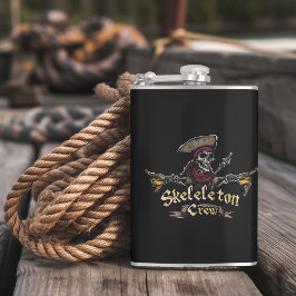 Skeleton Crew Fickplunta