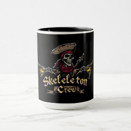 Skeleton Crew Mugg