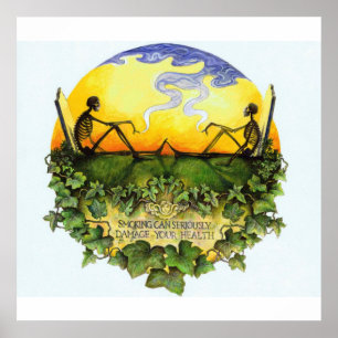 Skeleton Crew Poster