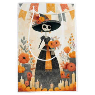Skeleton Dam La Catrina Day of the dead