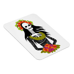 SKELETON DAM MAGNET