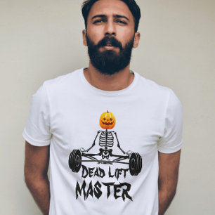 Skeleton DEAD HISS Master Ljudcitat från grammof T Shirt