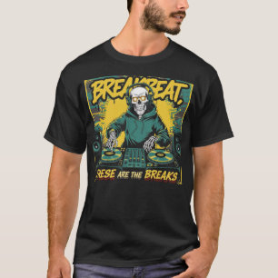 Skeleton Decks T Shirt