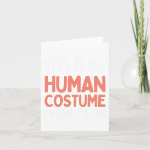 Skeleton Drabbing Dance Halloween Kort