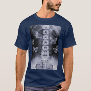 Skeleton Fairy Grunge Fairycore Aesthetic Goth Har T Shirt