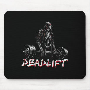 Skeleton Halloween Gym Jokes Weightlift Workout Musmatta