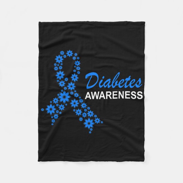 Skeleton Hand Breast Pumpkin Breast Cancer Hallowe Fleecefilt (Framsidan)