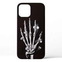 Skeleton Hand Creepy Horror Goth
