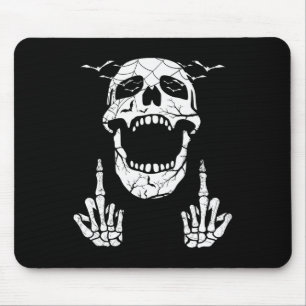 Skeleton Hand Halloween Bones Mitten Finger Skull Musmatta