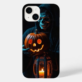 Skeleton Hand Lantern