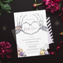 Skeleton Händer | Halloween-Möhippa