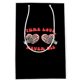 Skeleton Händer Heart Design Classic