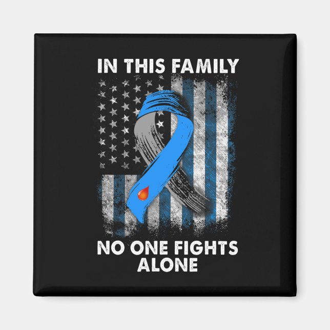 Skeleton Händer Heart Sign Retro Halloween Costume Magnet (Framsidan)