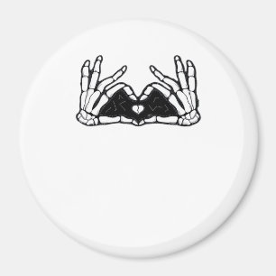 Skeleton Händer Magnet