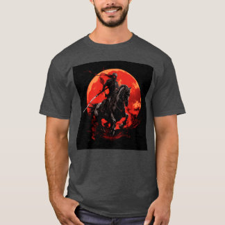 Skeleton häst Skeleton Skeleton Skeleton Skeleton T Shirt