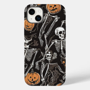 Skeleton iPhone/iPad-fall