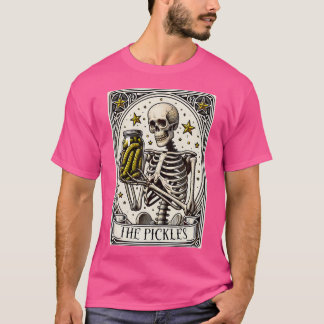 Skeleton-kanningssäsong för biljettbilar t shirt