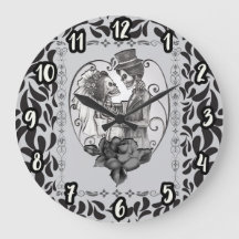 Skeleton Kärlek par Giftermål Dance