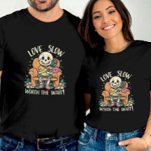 Skeleton Kärlek värdigt Valentines day