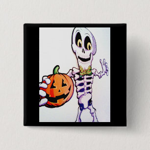 Skeleton Knapp