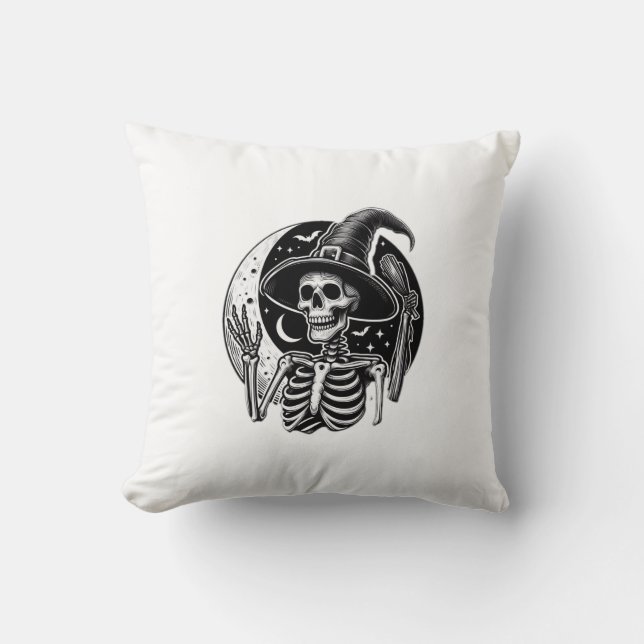 Skeleton Kudde (Framsida)