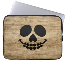 Skeleton leker. laptop fodral