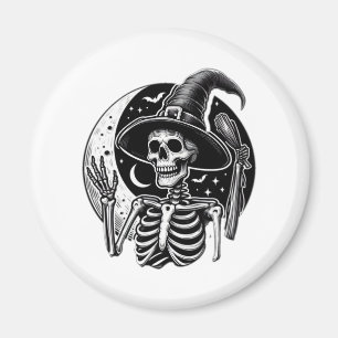 Skeleton Magnet