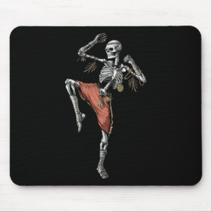 Skeleton Muay Thai Boxing Karate Kickboxing Martia Musmatta