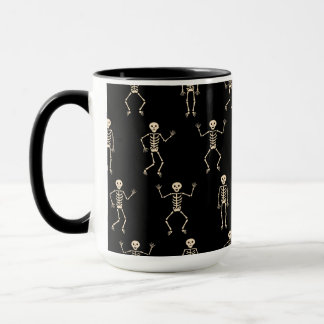 Skeleton Mugg