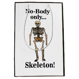 Skeleton No-Body Funny