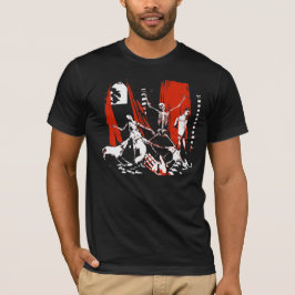 Skeleton Nyckel - All Stilar Manar/Women/Kids Tee