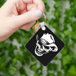 Skeleton Nyckelring