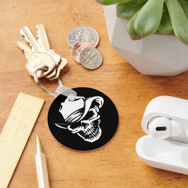 Skeleton Nyckelring (Skrivbord)