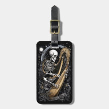 Skeleton och Harp I
