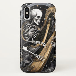 Skeleton och Harp I