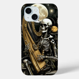 Skeleton och Harp II