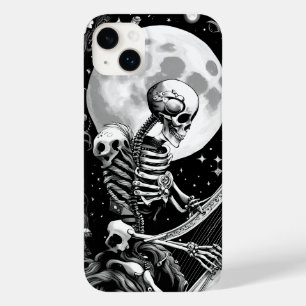 Skeleton och Harp III