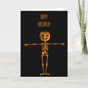 Skeleton som avger andra placeringen av plattan kort