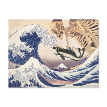 Skeleton-spektret vid den Underbara vågen