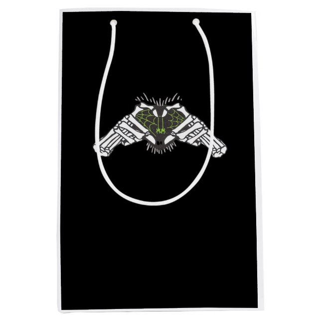 Skeleton Spider Heart (Framsidan)