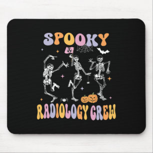 Skeleton Spooky Radiology Crew X-ray Tech Hallowee Musmatta