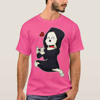 Skeleton Springer Running T Shirt
