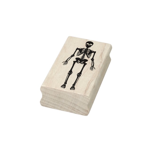 Skeleton Stämpel (Stämpel)