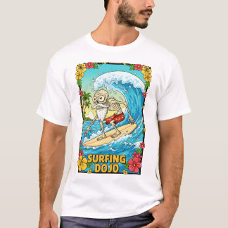 Skeleton Surfer Series! T Shirt