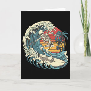 Skeleton Surfing Kort