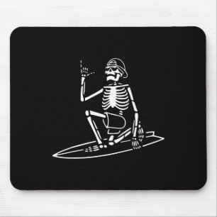 Skeleton Surfing Lazy Halloween Costume Skull Bone Musmatta