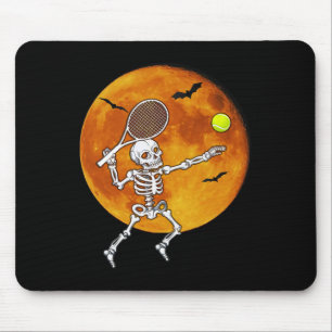 Skeleton Tennis Halloween Racket Ll Musmatta