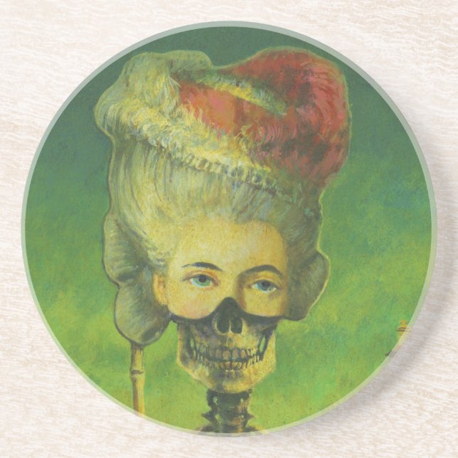 Skeleton Underlägg (Framsidan)