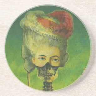 Skeleton Underlägg Sandsten